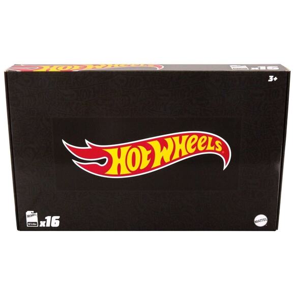 2023 Hot Wheels • Black Box/Mix C • 16 Car Set • Unopened • Cross Posted • Firm - Picture 5 of 7